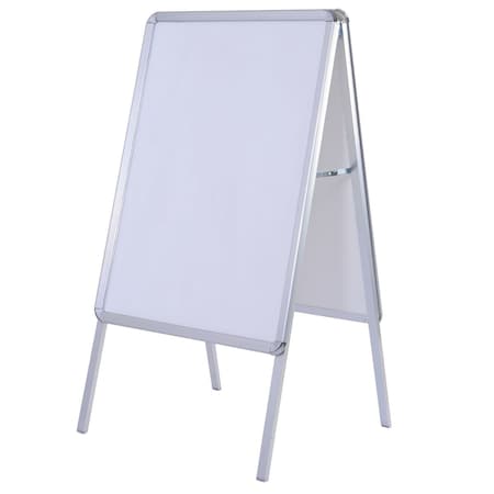 Seco Snap a-Board, 22" x 28", Silver 2228AB